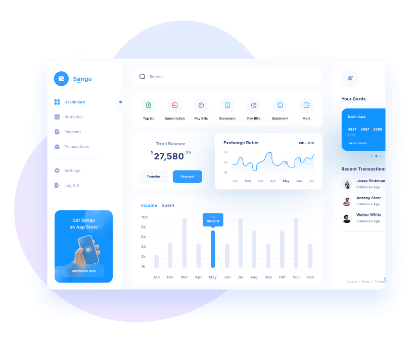 PilotLab - SaaS Development Agency